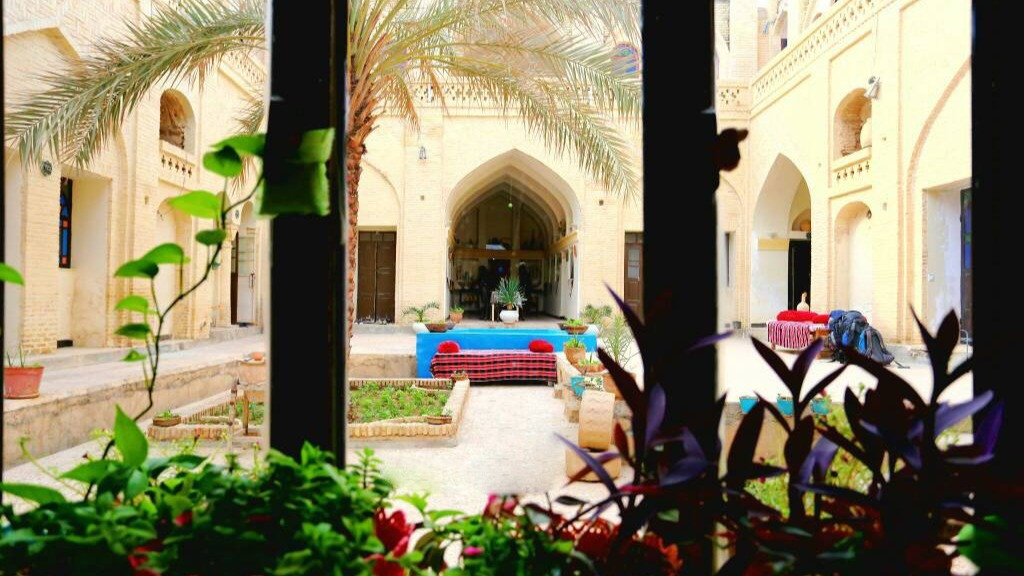 اتاق 3 تخته همکف