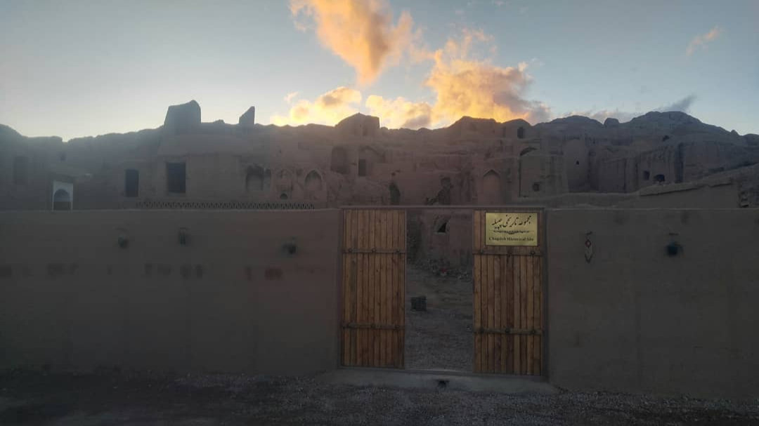 اقامتگاه بومگردی "چپیله" اتاق سنتی 3