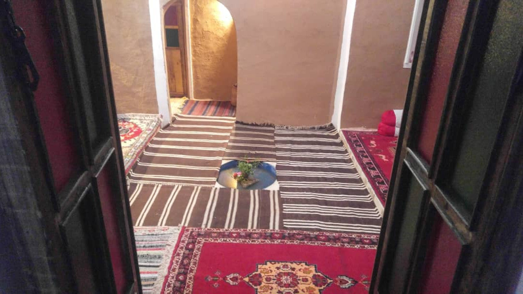 اقامتگاه بومگردی "چپیله" اتاق سنتی 4