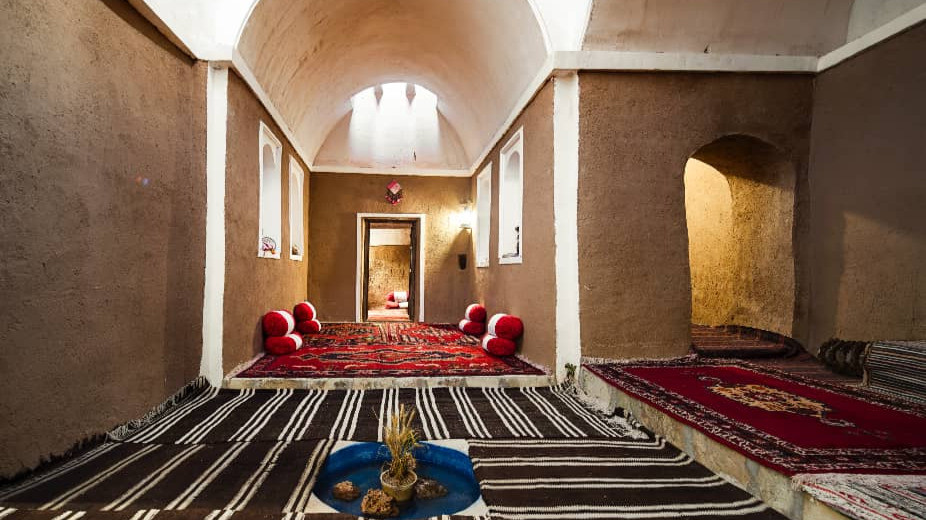 اقامتگاه بومگردی "چپیله" اتاق سنتی 5