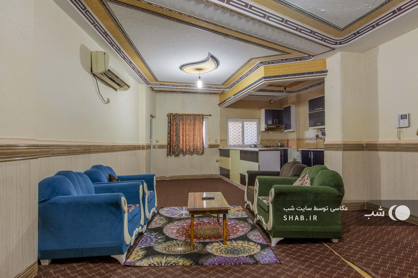 اتاق پذیرایی اتاق پذیرایی