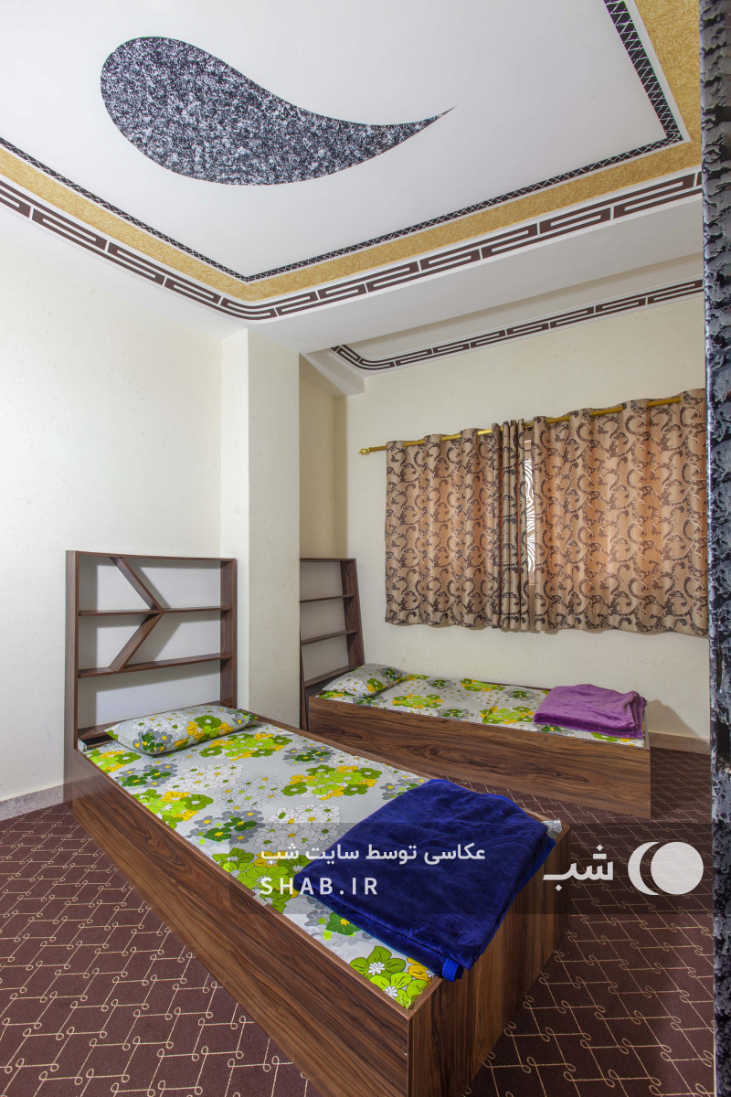 اتاق خواب 2 اتاق خواب 2