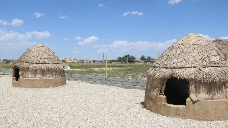 اقامتگاه بومگردی "بوشکان"الاچیق عشایری 5