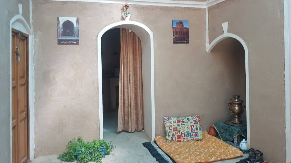 اقامتگاه بومگردی "ریگ و افتاب"اتاق سنتی5