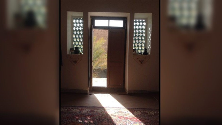 اقامتگاه بومگردی "ناصریه" اتاق کفخواب 6