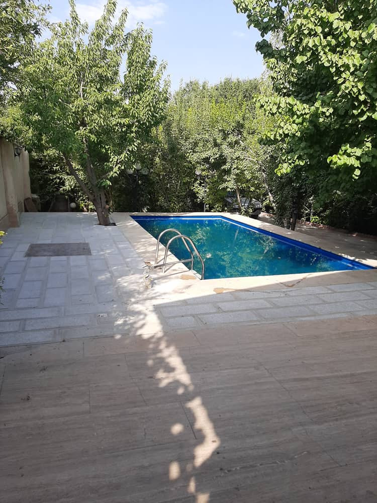 ویلای دربست استخردار در کوهسار