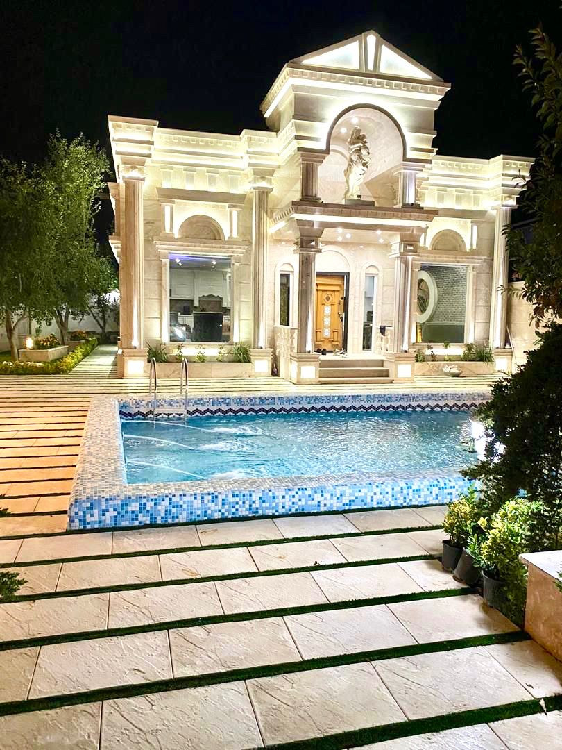 نمای خانه