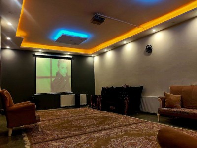 ویلای دوبلکس استخردار در بومهن
