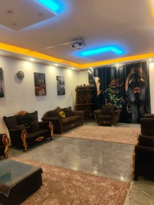 ویلای دوبلکس استخردار در بومهن