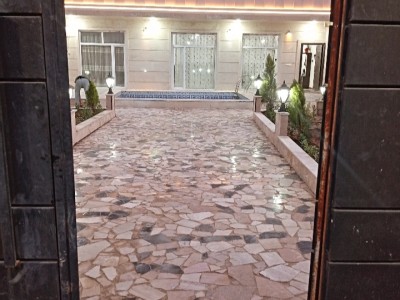 ویلای استخردار "علی کوچولو" در لشگرآباد کرج